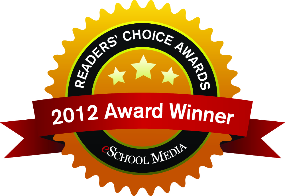 Readers' Choice Award